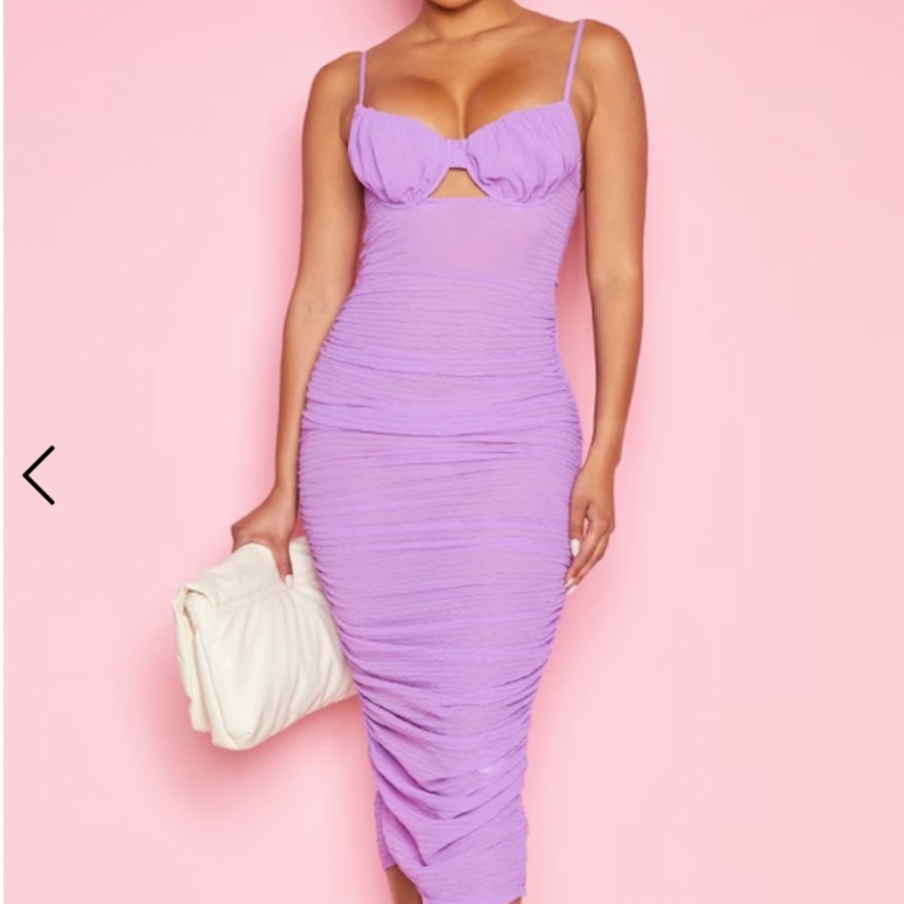 Purple Dress